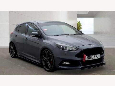 Ford Focus Hatchback 2.0 TDCi ST-3 Euro 6 (s/s) 5dr