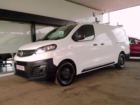 Vauxhall Vivaro Panel Van 1.5 Turbo D 2900 Edition L2 H1 Euro 6 (s/s) 5dr