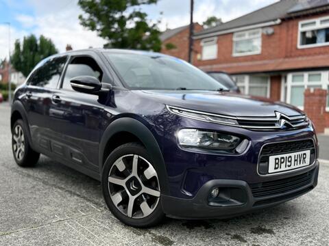 Citroen C4 Cactus Hatchback 1.2 PureTech Flair EAT6 Euro 6 (s/s) 5dr