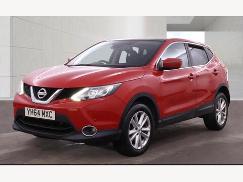 Nissan Qashqai SUV 1.5 dCi Acenta Premium 2WD Euro 5 (s/s) 5dr