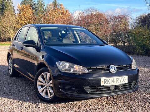 Volkswagen Golf Hatchback 1.6 TDI BlueMotion Tech SE Euro 5 (s/s) 5dr