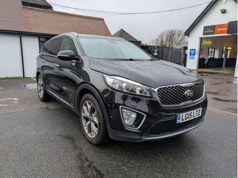 Kia Sorento SUV 2.2 CRDi KX-4 Auto AWD Euro 6 5dr