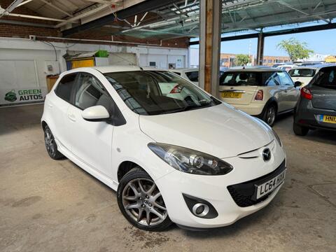 Mazda Mazda2 Hatchback 1.3 Sport Venture Euro 5 5dr
