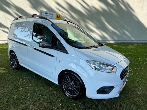 Ford Transit Courier Panel Van 1.5 TDCi Sport L1 Euro 6 5dr
