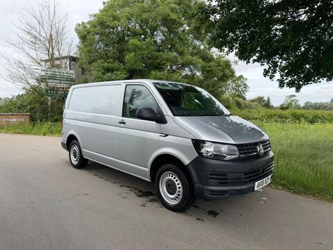 Volkswagen Transporter Panel Van 2.0 TDI T28 BlueMotion Tech Startline FWD SWB Euro 6 (s/s) 5dr