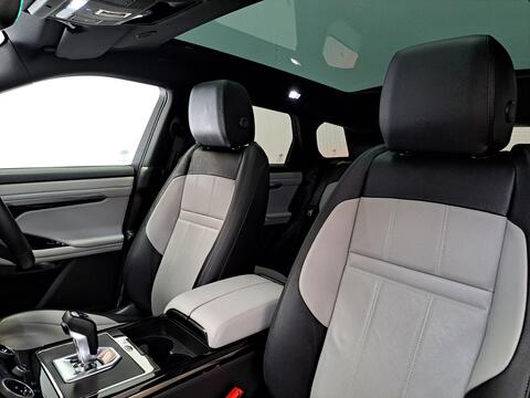 Land Rover Range Rover Evoque SUV 2.0 D200 MHEV Edition Auto 4WD Euro 6 (s/s) 5dr
