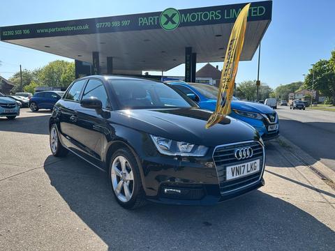 Audi A1 Hatchback 1.4 TFSI Sport Sportback Euro 6 (s/s) 5dr