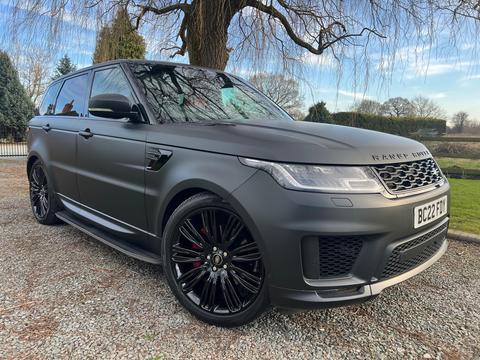 Land Rover Range Rover Sport SUV 3.0 D300 MHEV Autobiography Dynamic Auto 4WD Euro 6 (s/s) 5dr