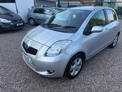 Toyota Yaris Hatchback 1.3 T Spirit Multimode 5dr