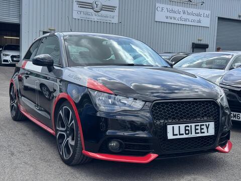 Audi A1 Hatchback 1.4 TFSI Competition Line Euro 5 (s/s) 3dr