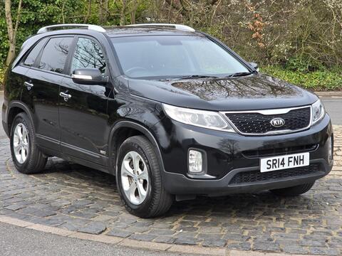 Kia Sorento SUV 2.2 CRDi KX-2 AWD Euro 5 5dr