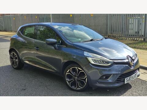 Renault Clio Hatchback 0.9 TCe Dynamique S Nav Euro 6 (s/s) 5dr