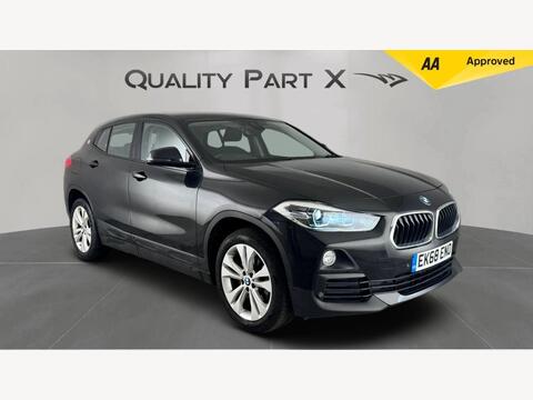 BMW X2 SUV 2.0 20d Sport Auto xDrive Euro 6 (s/s) 5dr