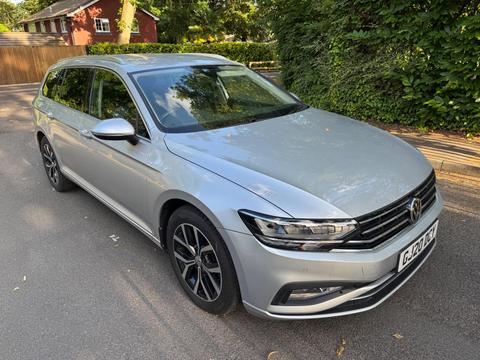 Volkswagen Passat Estate 1.5 TSI EVO SEL DSG Euro 6 (s/s) 5dr