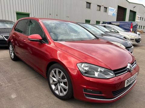 Volkswagen Golf Hatchback 2.0 TDI BlueMotion Tech GT Euro 5 (s/s) 5dr