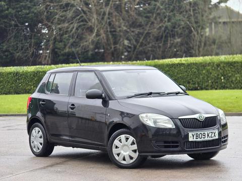 Skoda Fabia Hatchback 1.2 HTP 6V 1 5dr