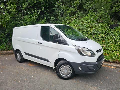 Ford Transit Custom Panel Van 2.0 TDCi 310 L1 H1 5dr