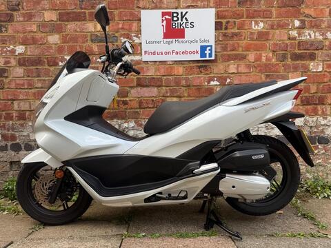 Honda PCX125 Scooter 125 CVT Euro 4