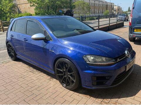 Volkswagen Golf Hatchback 2.0 TSI BlueMotion Tech R DSG 4Motion Euro 6 (s/s) 5dr