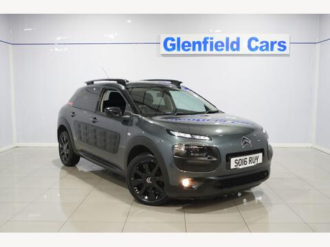 Citroen C4 Cactus Hatchback 1.6 BlueHDi Flair Edition ETG6 Euro 6 (s/s) 5dr