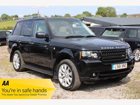 Land Rover Range Rover SUV 4.4 TD V8 Vogue Auto 4WD Euro 5 5dr