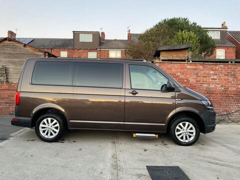 Volkswagen Transporter Panel Van 2.0 TDI T32 Startline DSG FWD SWB Euro 6 (s/s) 5dr