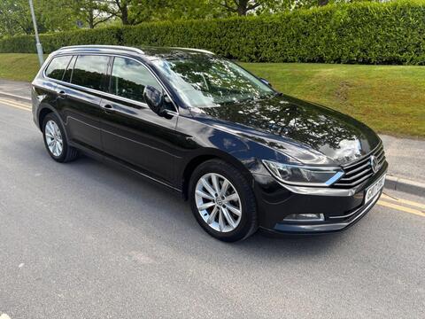 Volkswagen Passat Estate 1.6 TDI SE Business DSG Euro 6 (s/s) 5dr