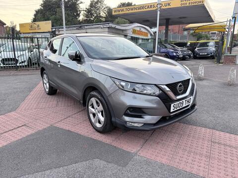 Nissan Qashqai SUV 1.2 DIG-T Acenta Euro 6 (s/s) 5dr