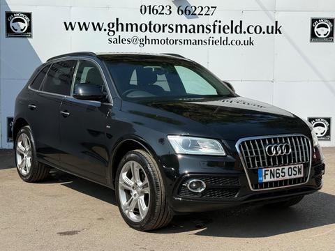 Audi Q5 SUV 2.0 TDI S line Plus quattro Euro 6 (s/s) 5dr