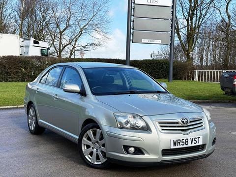 Toyota Avensis Hatchback 2.2 D-4D TR 5dr