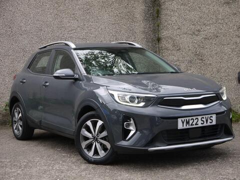 Kia Stonic SUV 1.0 T-GDi 2 DCT Euro 6 (s/s) 5dr