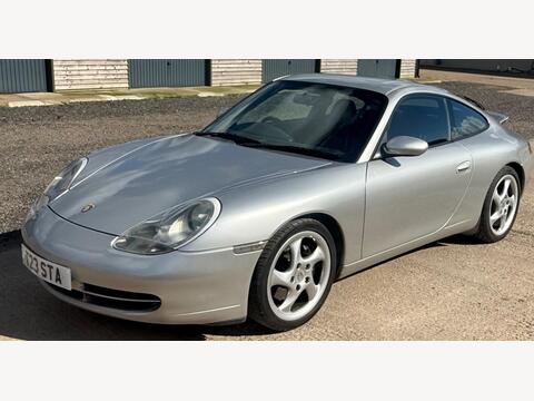 Porsche 911 Coupe 3.4 996 Carrera 2 Tiptronic S 2dr