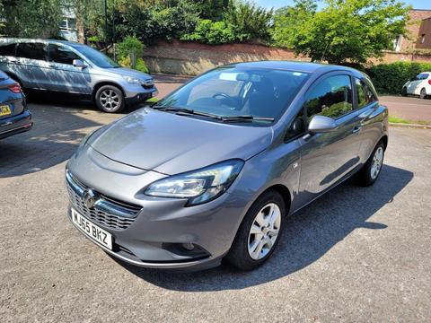 Vauxhall Corsa Hatchback 1.2i Design Euro 6 3dr