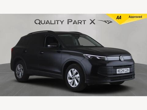 Volkswagen Tiguan SUV 1.5 eTSI MHEV DSG Euro 6 (s/s) 5dr