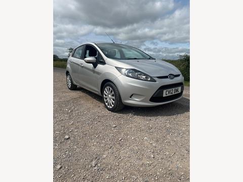 Ford Fiesta Hatchback 1.25 Edge 5dr