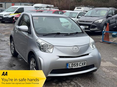 Toyota iQ Hatchback 1.0 VVT-i Multidrive Euro 4 3dr