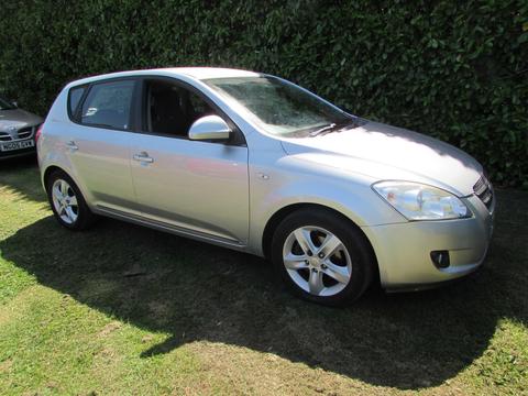 Kia Ceed Hatchback 1.4 SR7 5dr
