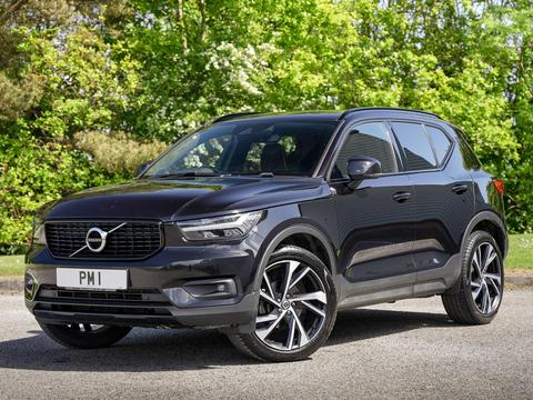Volvo XC40 SUV 2.0 D3 R-Design Pro Auto Euro 6 (s/s) 5dr