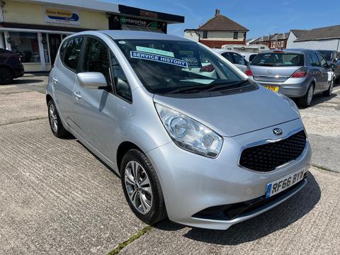 Kia Venga MPV 1.4 CRDi 2 Euro 6 5dr