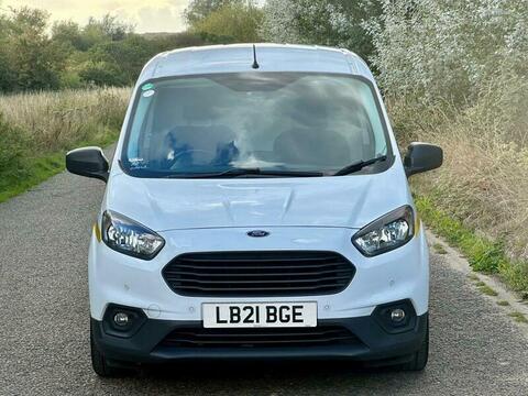 2021 Ford Transit Courier 1.5 TDCi Trend L1 Euro 6 5dr