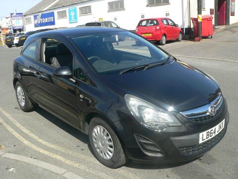 Vauxhall Corsa Hatchback 1.2 16V S Euro 5 3dr