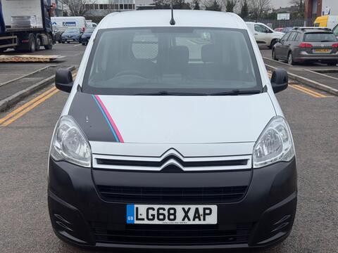 Citroen Berlingo Panel Van 1.6 BlueHDi 625 Enterprise L1 5dr