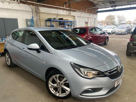 Vauxhall Astra Hatchback 1.4i SRi Euro 6 5dr