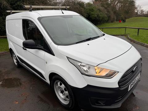 Ford Transit Connect Panel Van 1.5 200 EcoBlue L1 Euro 6 (s/s) 5dr