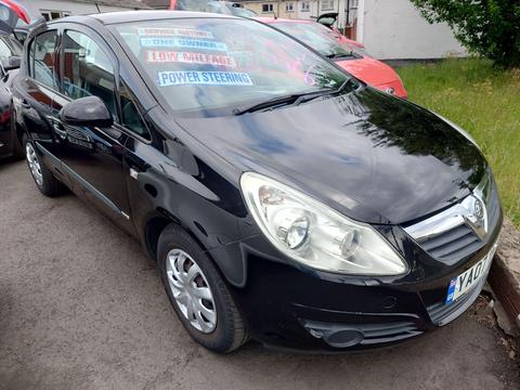 Vauxhall Corsa Hatchback 1.0i 12v Life 5dr