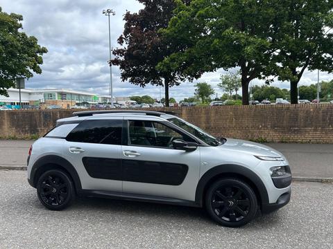 Citroen C4 Cactus Hatchback 1.2 PureTech Flair Euro 6 5dr (Euro 6)