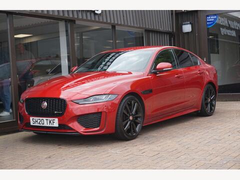 Jaguar XE Saloon 2.0 D180 R-Dynamic S Auto Euro 6 (s/s) 4dr