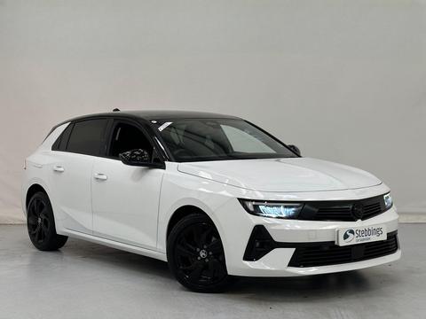 VauxhallAstra