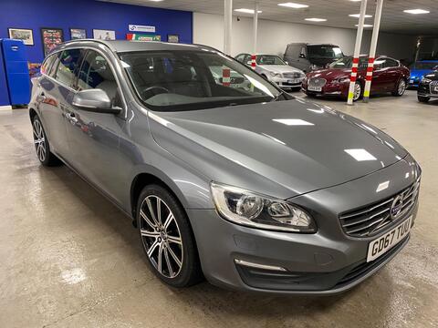 Volvo V60 Estate 2.0 D4 SE Nav Euro 6 (s/s) 5dr