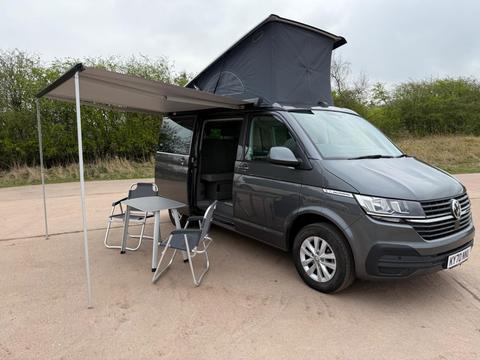 Volkswagen California Camper 2.0 TDI Coast DSG Euro 6 (s/s) 4dr